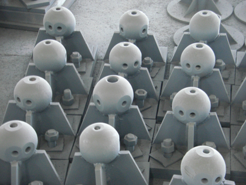 徐汇网架配件-支座